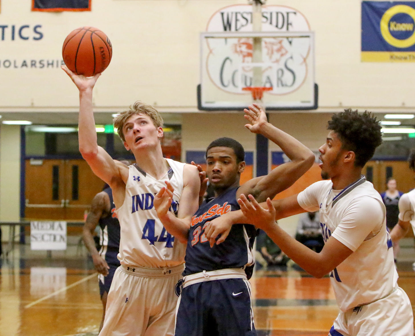 Lake Central vs. West Side